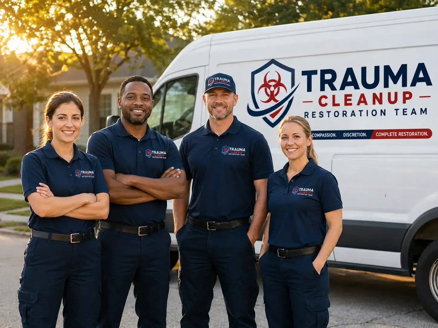 Trauma Cleanup company in Gassville, AR